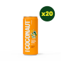 COCONAUT woda kokosowa z młodego kokosa z sokiem mango 320 ml (zestaw 20 szt)