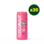 COCONAUT woda kokosowa z młodego kokosa z sokiem z białej brzoskwini 320 ml (zestaw 20 szt)